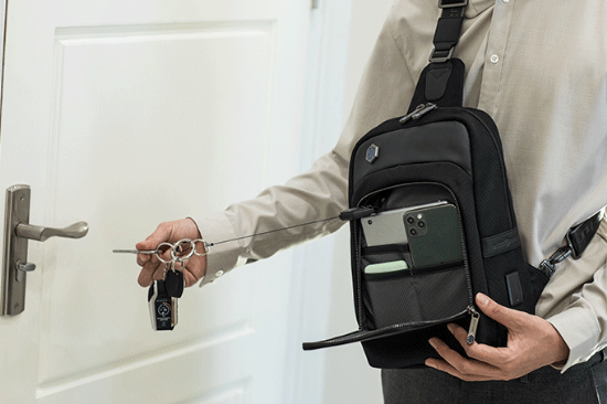 The Breeze™ Pro Bag