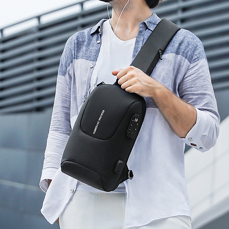 The CRYPTO™ Exquisit Shoulder bag