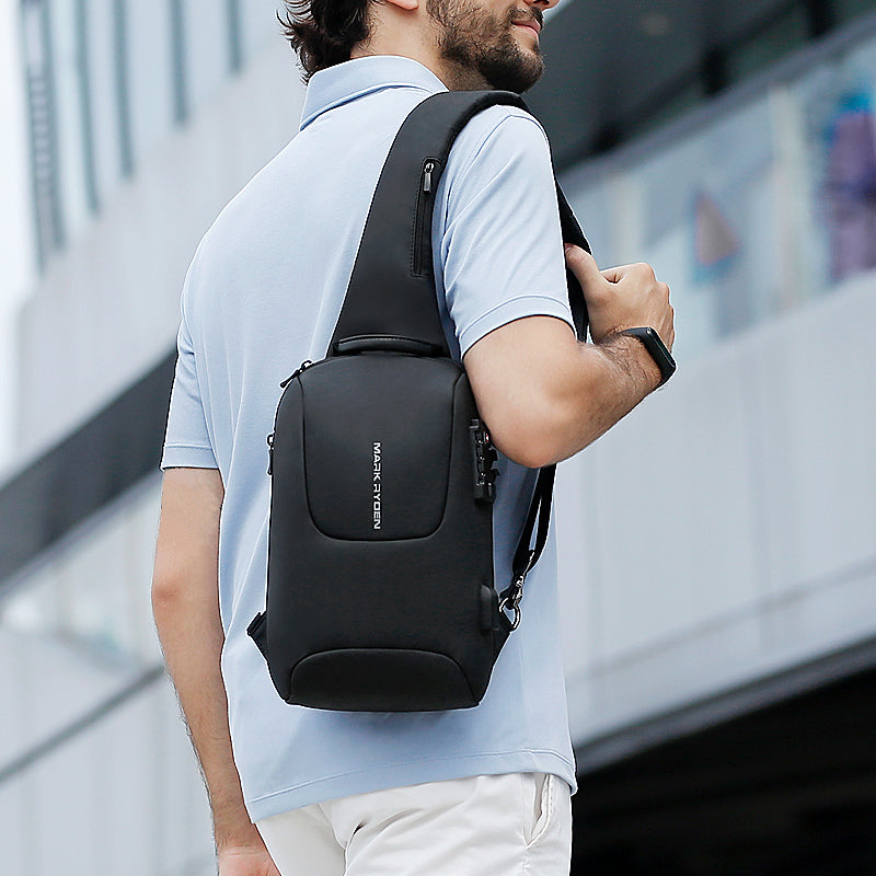 The CRYPTO™ Exquisit Shoulder bag