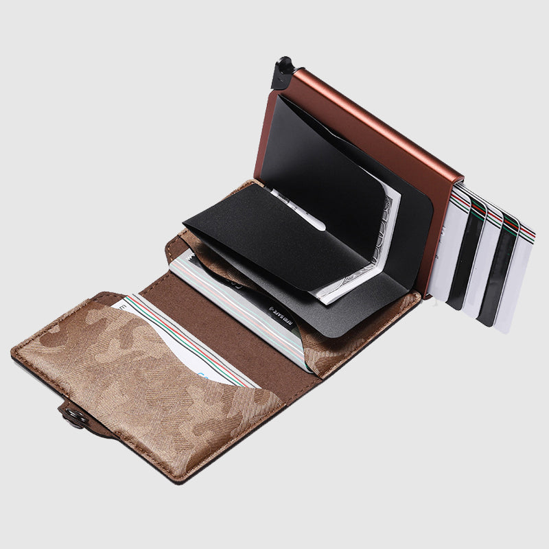 The Camouflage™ Business Popup Wallet