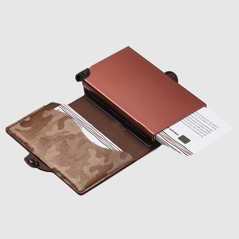 The Camouflage™ Business Popup Wallet