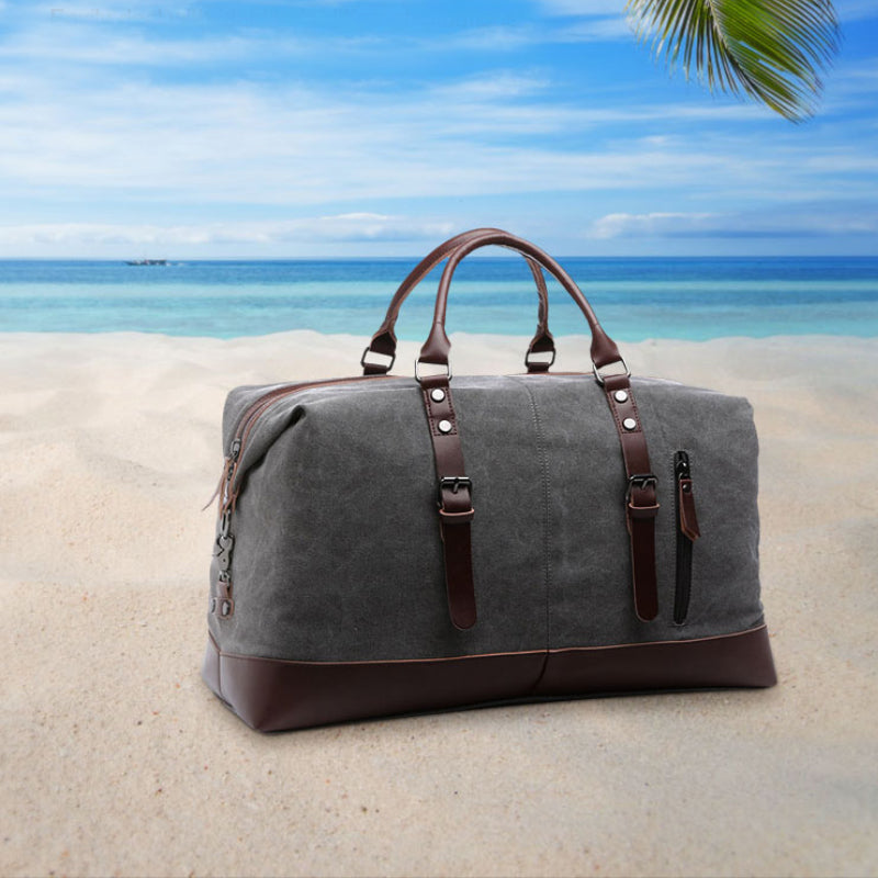 The Captain Daily Canvas Duffle Bag