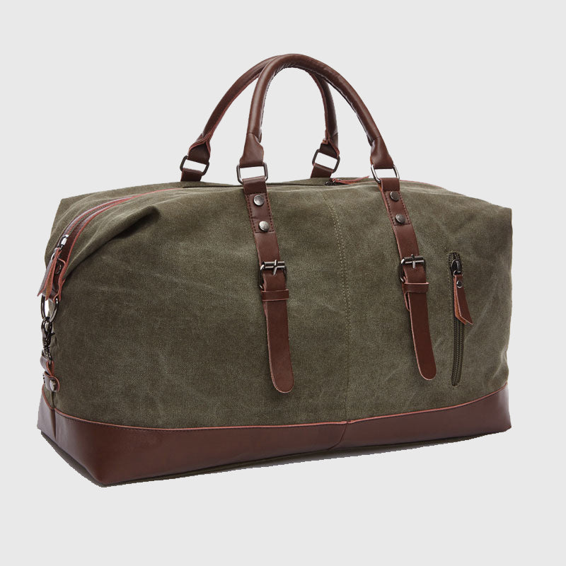 The Captain Daily Canvas Duffle Bag