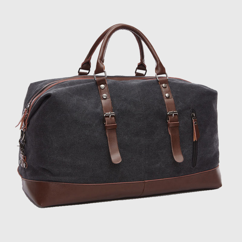 The Captain Daily Canvas Duffle Bag