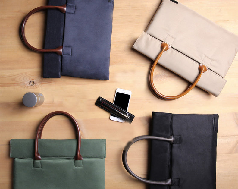 The Caroline Charming Laptop Daypack Case