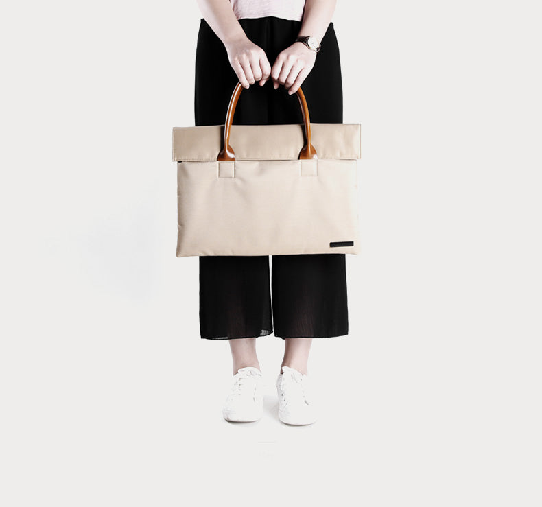 The Caroline Charming Laptop Daypack Case