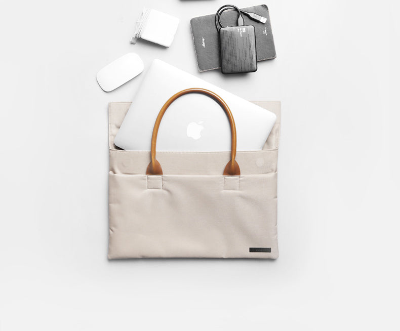 The Caroline Charming Laptop Daypack Case