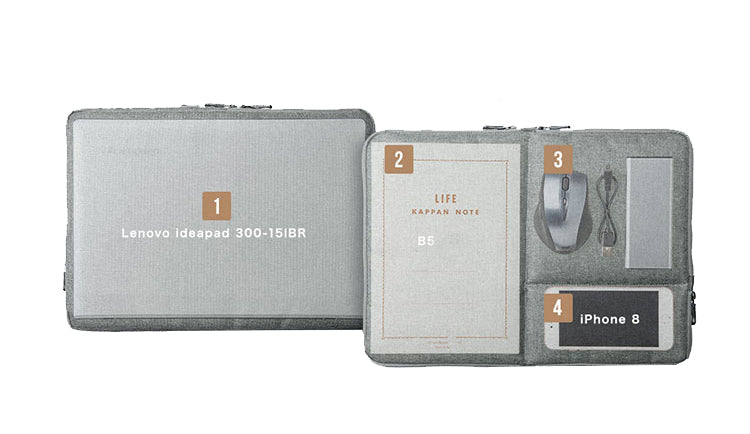 The Cassinella™ Pro Bag