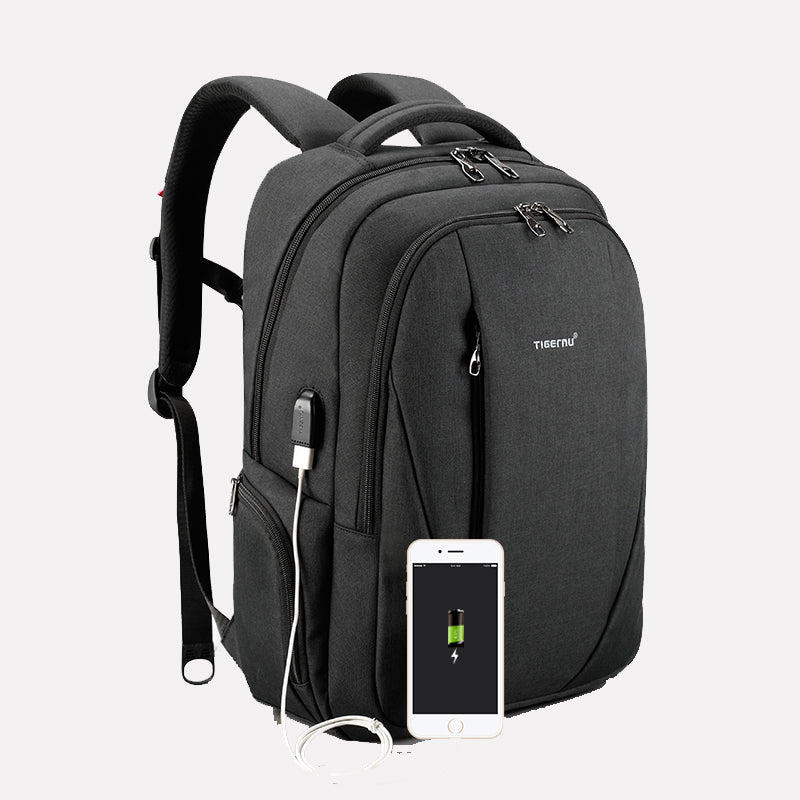 The Challange Premium Student-Backpack-Business-Travel-Outdoor-College
