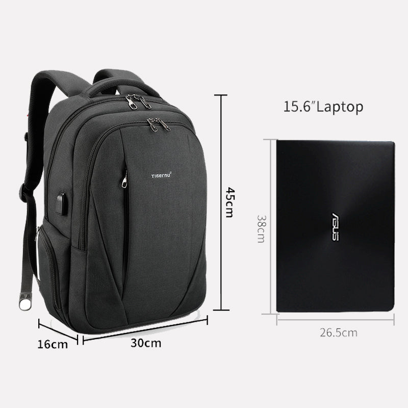 The Challange Premium Student-Backpack-Business-Travel-Outdoor-College