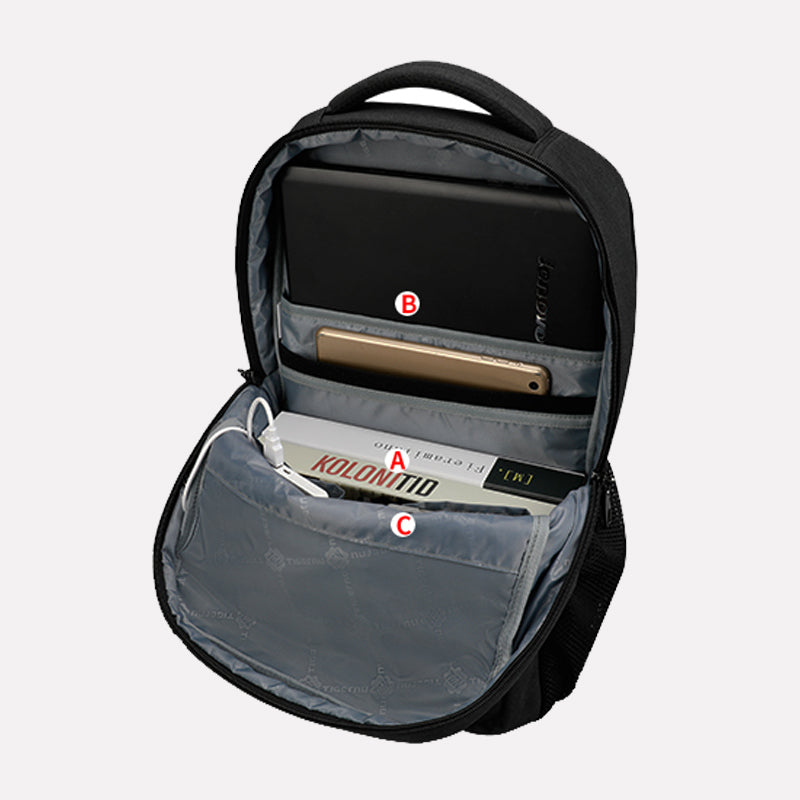 The Challange Premium Student-Backpack-Business-Travel-Outdoor-College