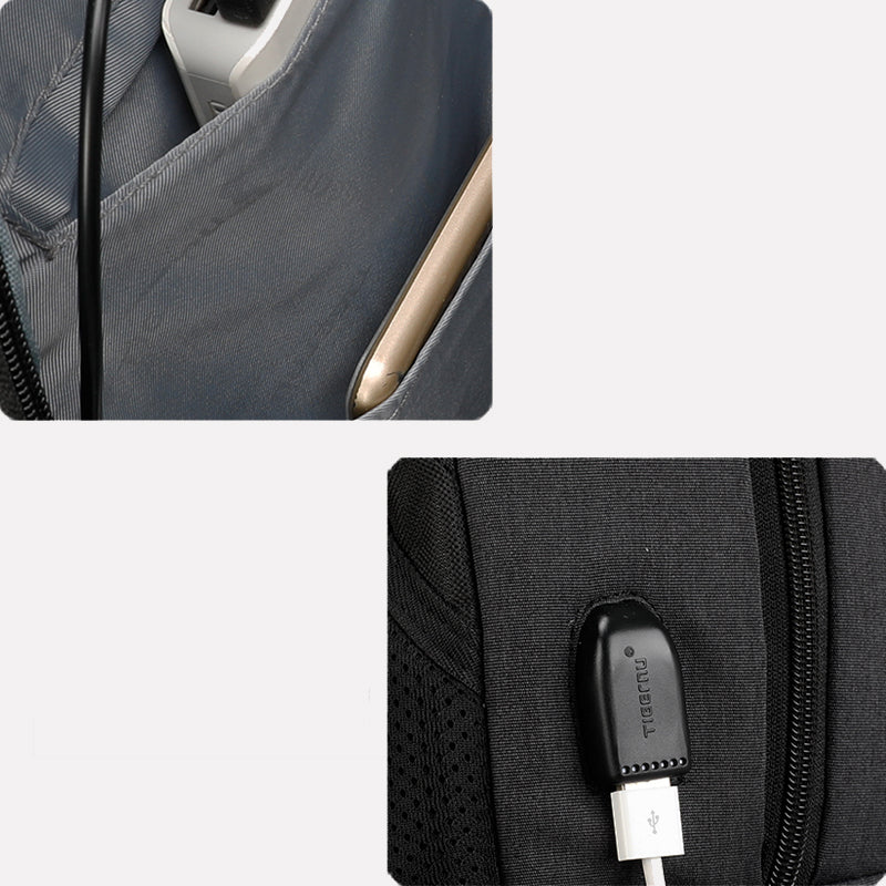 The Challange Premium Student-Backpack-Business-Travel-Outdoor-College