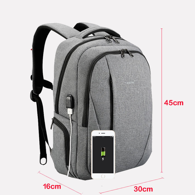 The Challange Premium Student-Backpack-Business-Travel-Outdoor-College