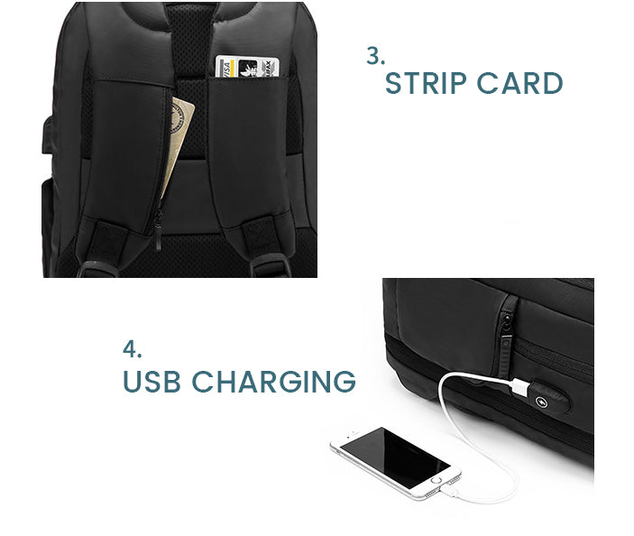 The Champion™ Plus Backpack