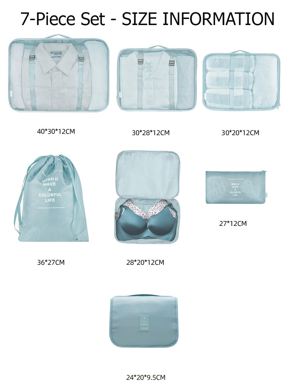 The Chateau™ Pro Bag