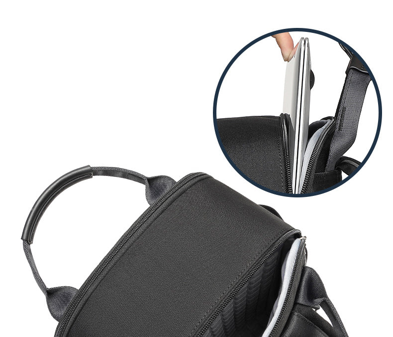 The Cherished™ Pro 2.0 Backpack
