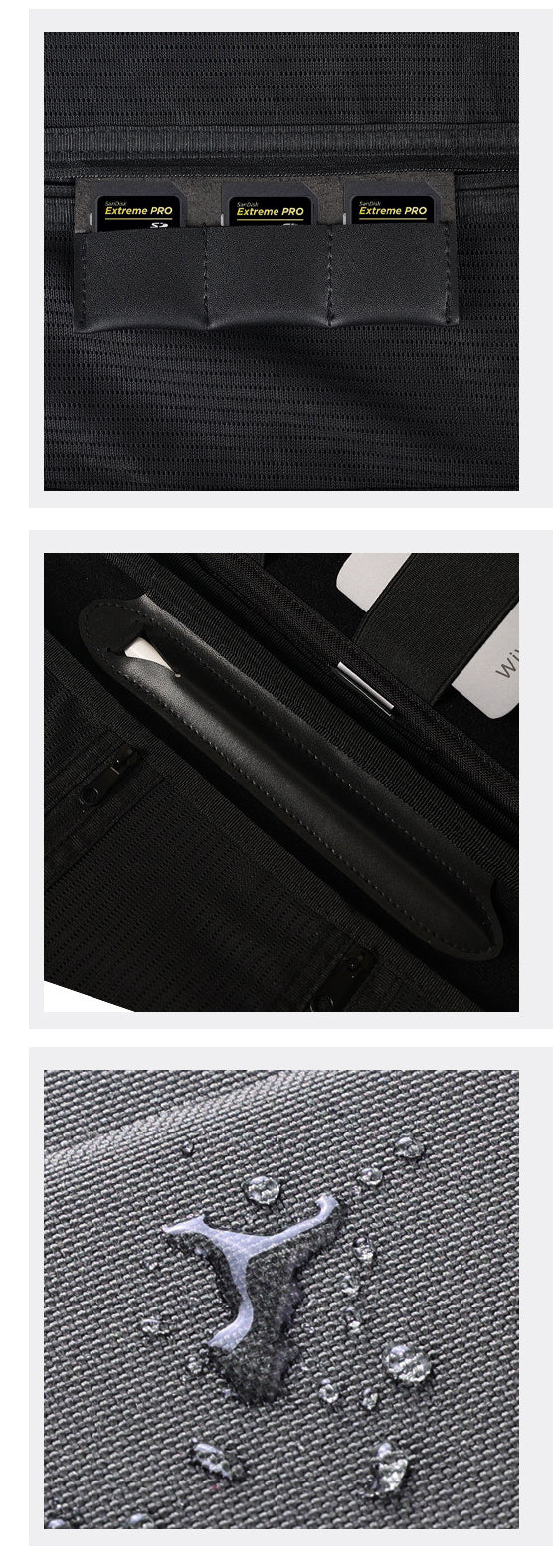The Chocolate™ Pro Bag