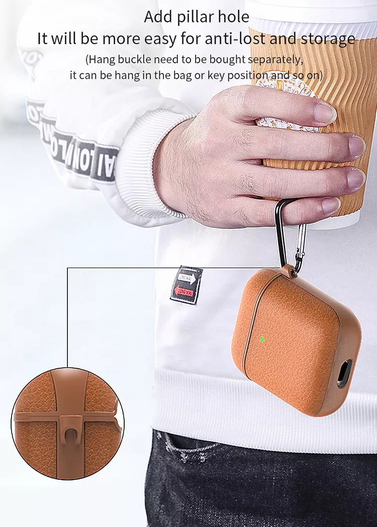 The Chuck™ 2.0 AirPods Case
