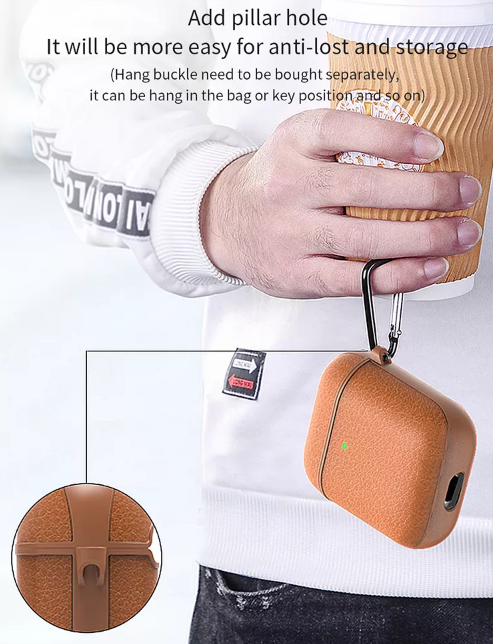 The Chuck™ AirPods Case