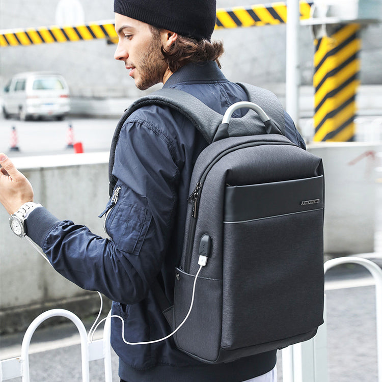 The Clean™ Protech Backpack-Backpack-Business-Travel-School