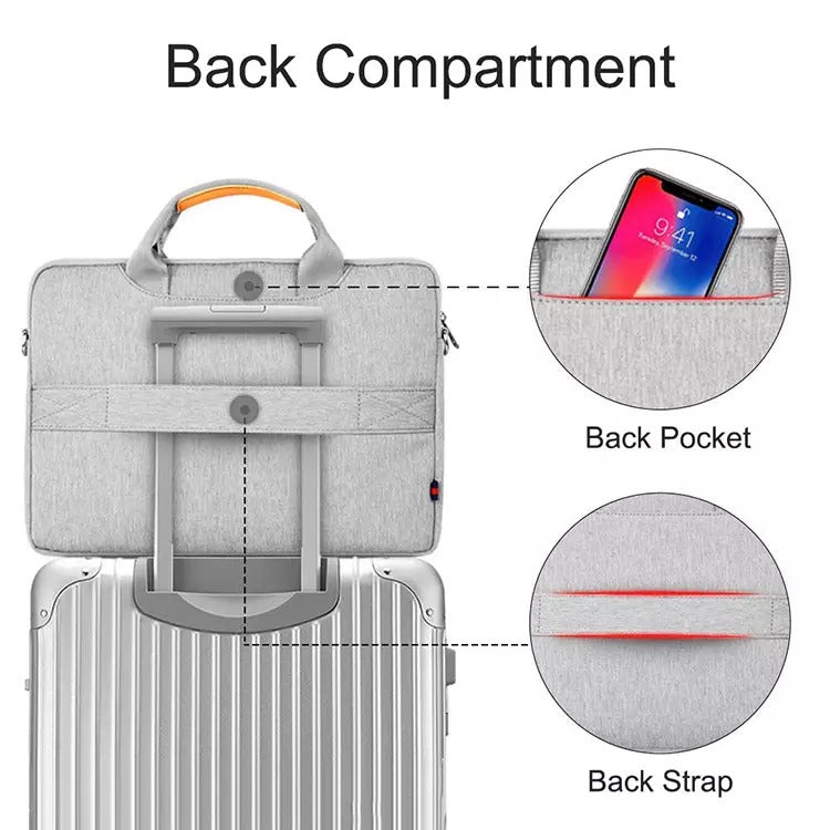 The Clipper™ Pro Bag