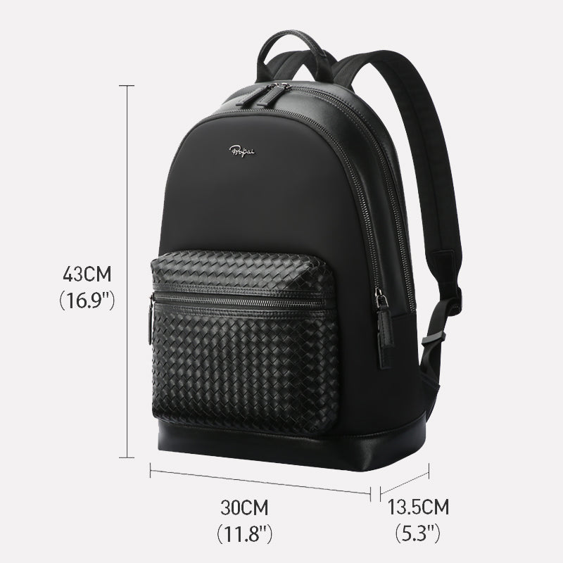 The Code Alpha-Backpack-Business-Travel