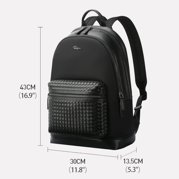 The Code Alpha-Backpack-Business-Travel