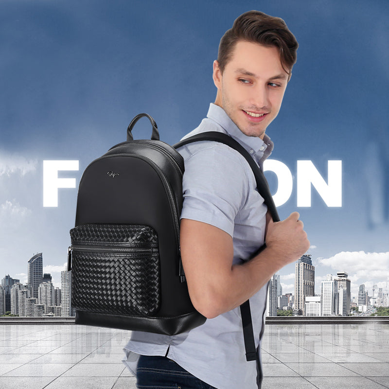 The Code Alpha-Backpack-Business-Travel