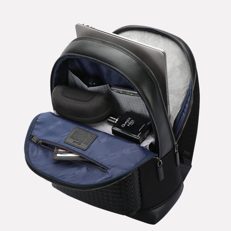 The Code Alpha-Backpack-Business-Travel