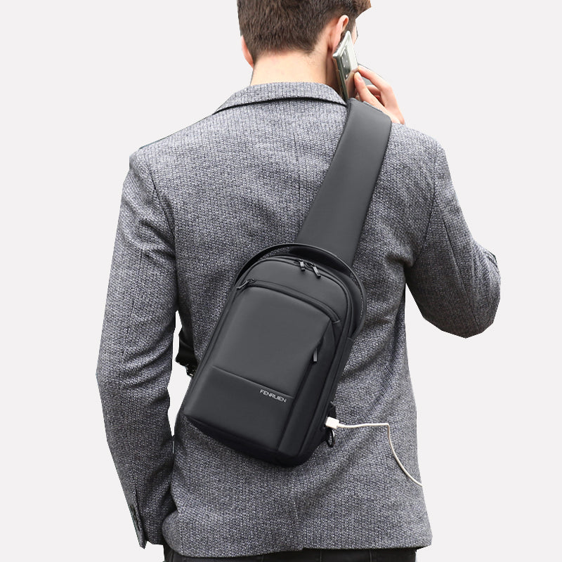 The Compact™ Business Sling Bag-bag-business-travel-fashion