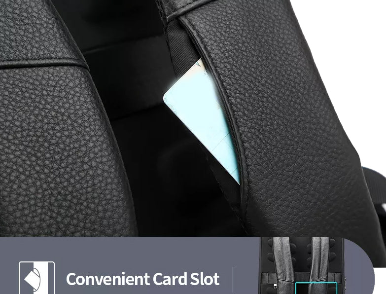 The Company™ Premium Leather 15.6"