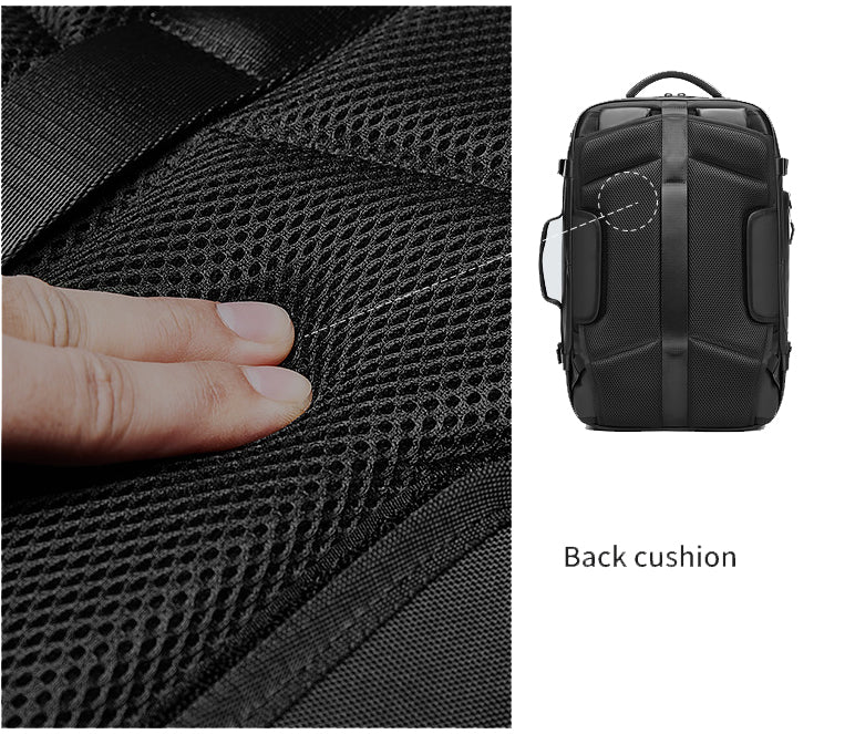 The Connoisseur™ Luxe Backpack