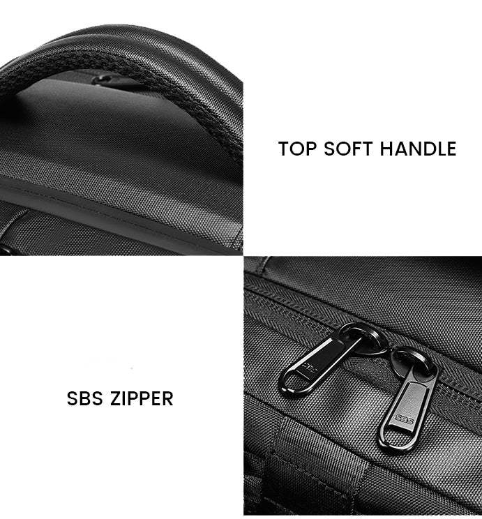 The Connoisseur™ Luxe Backpack