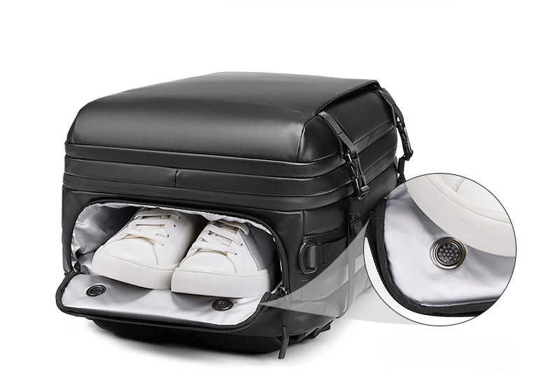 The Connoisseur™ Luxe Backpack