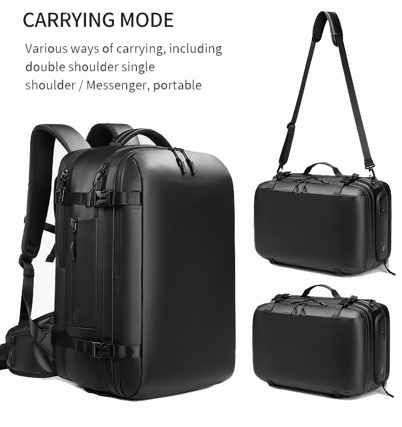 The Connoisseur™ Luxe Backpack