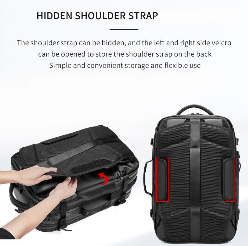 The Connoisseur™ Luxe Backpack