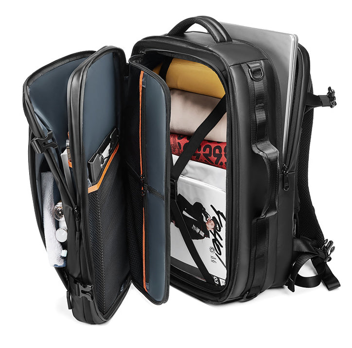 The Connoisseur™ Luxe Backpack