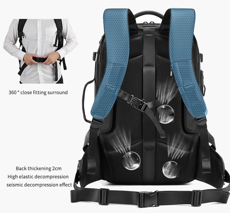 The Connoisseur™ Luxe Backpack