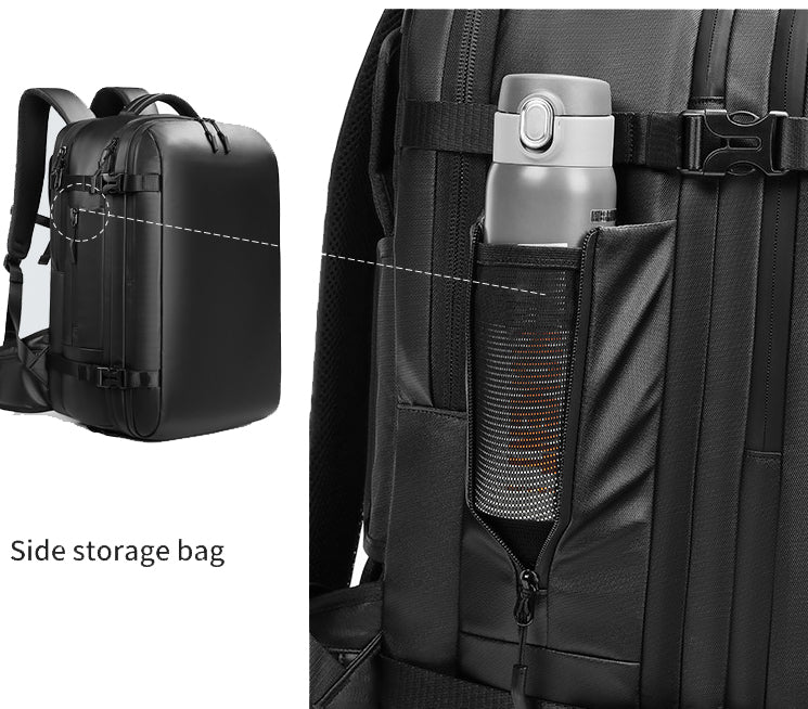 The Connoisseur™ Luxe Backpack