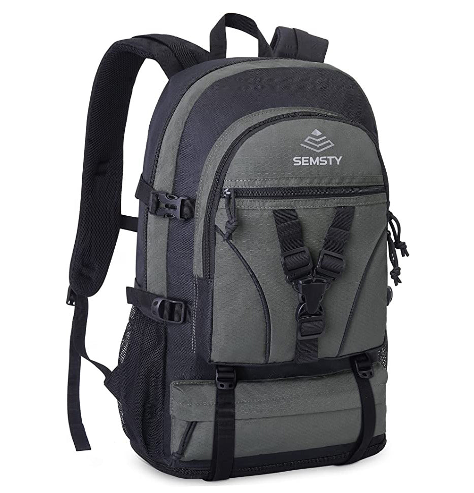 The Corporate™ Pro 40+5 liters Expandable Backpack