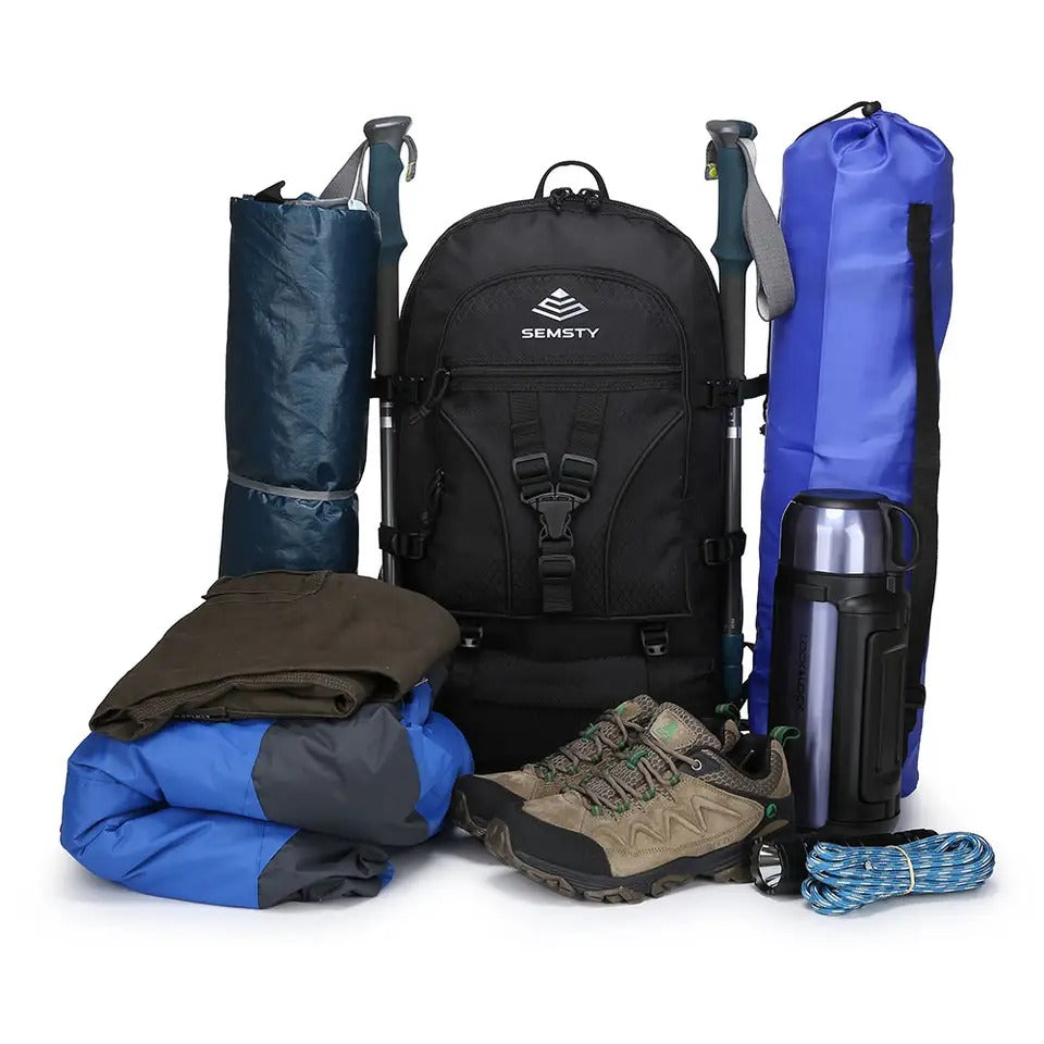 The Corporate™ Pro 40+5 liters Expandable Backpack