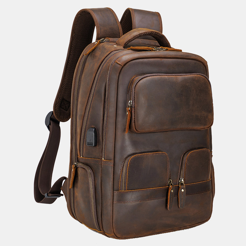 The Cowhide™ Pro Backpack