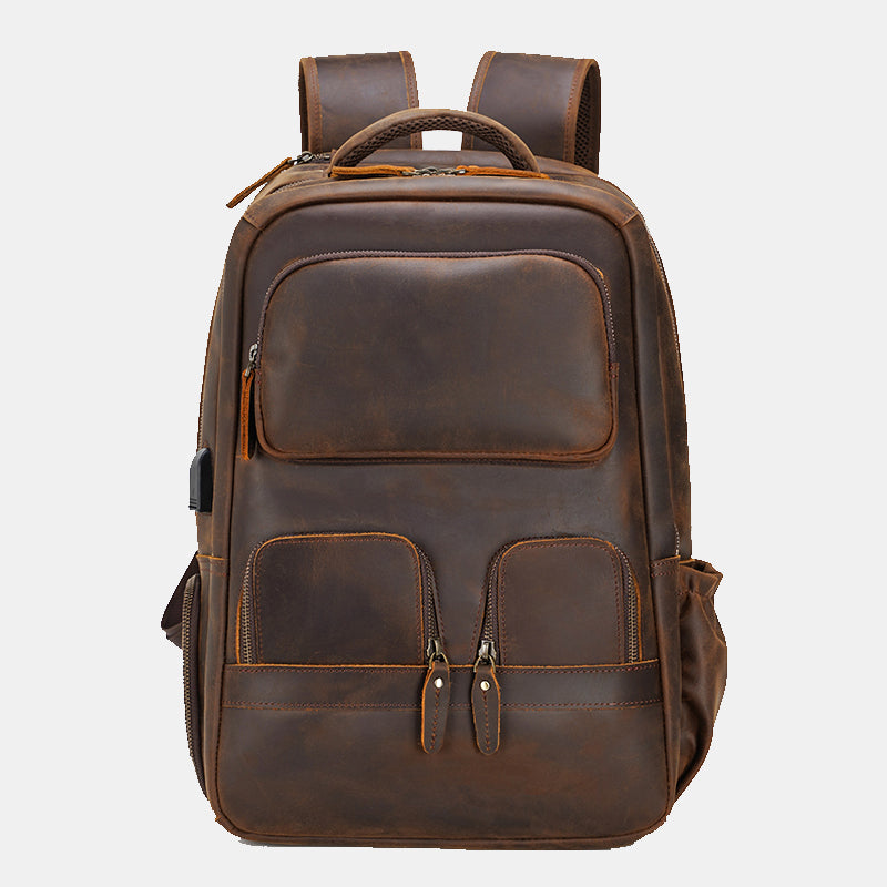 The Cowhide™ Pro Backpack