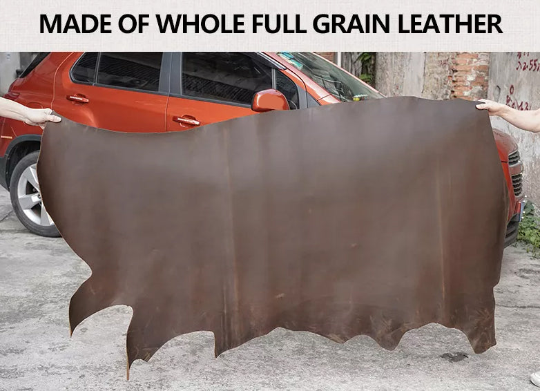 The Cowhide™ Pro Backpack