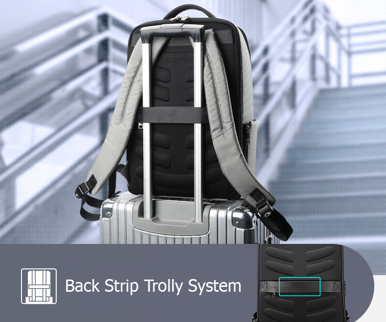 The Crescent™ Pro Backpack