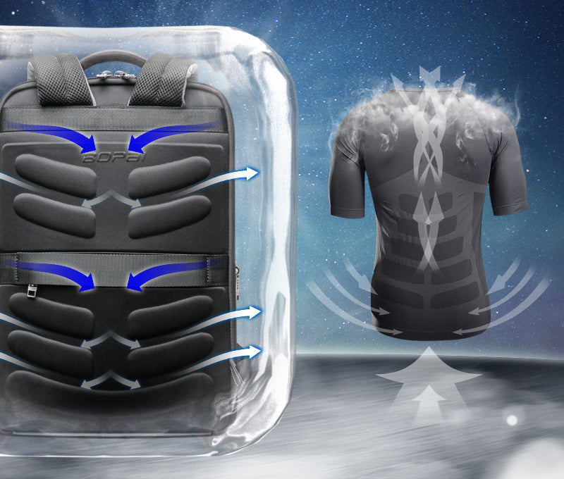 The Crescent™ Pro Backpack