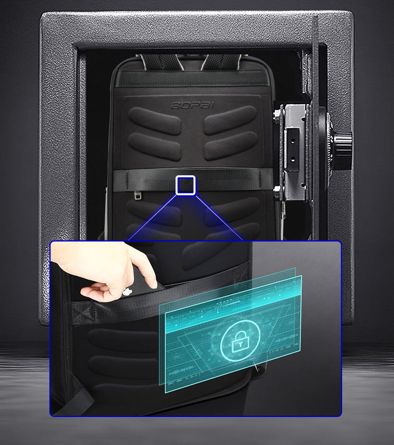 The Crescent™ Pro Backpack