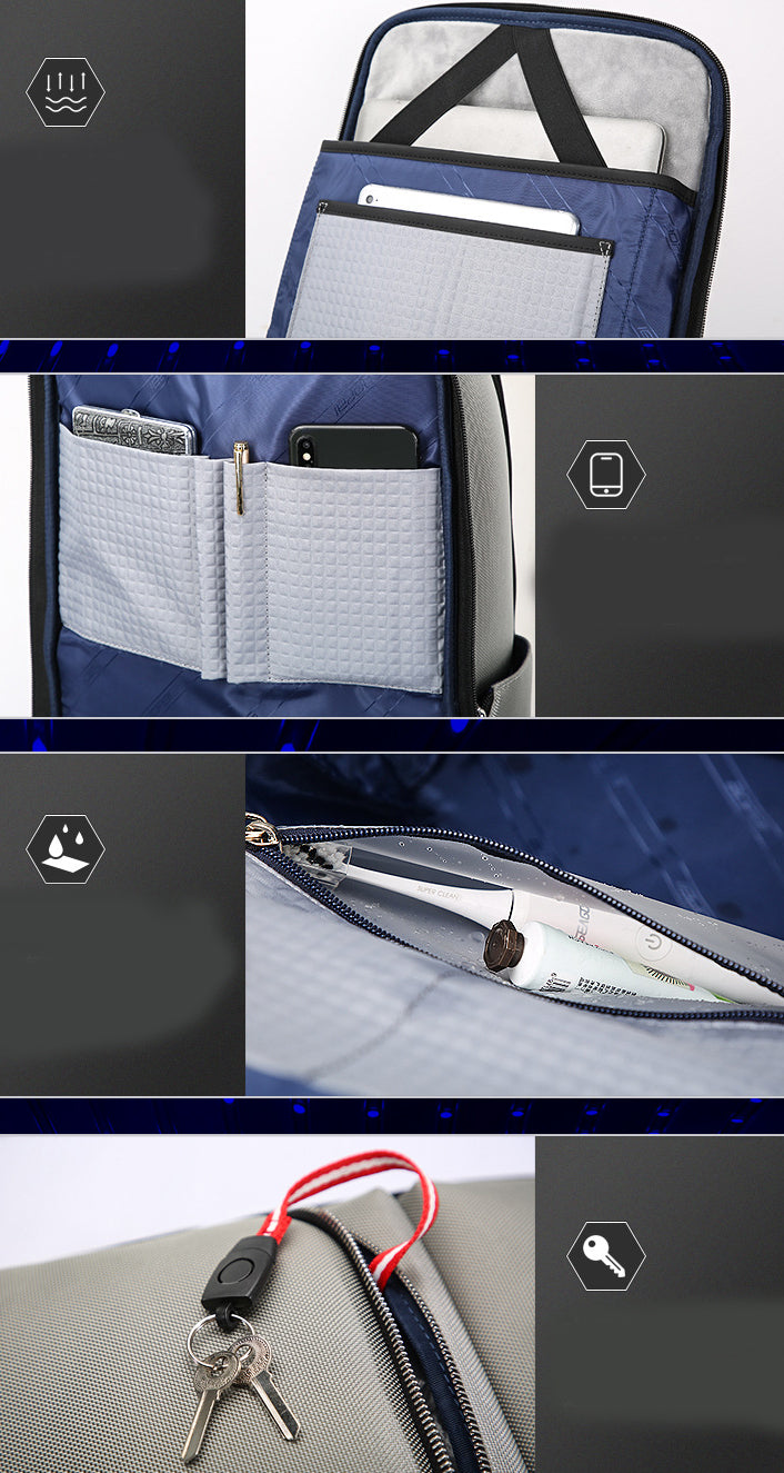 The Crescent™ Pro Backpack
