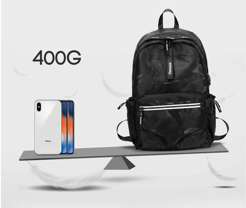 The Crested™ Pro Backpack