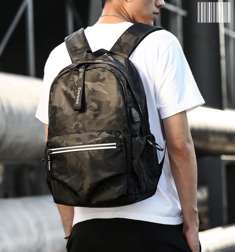 The Crested™ Pro Backpack